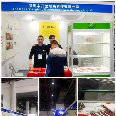 2019 6-Xalqaro Shanxay Xalqaro Termik ko'rgazmasi